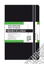Moleskine City Notebook - Barcelona articolo cartoleria
