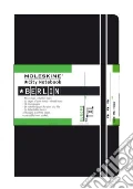 Moleskine City Notebook - Berlin art vari a