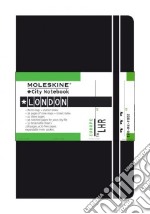 Moleskine City Notebook - London articolo cartoleria