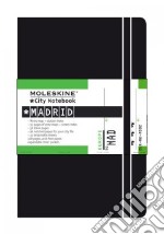 Moleskine City Notebook - Madrid articolo cartoleria
