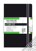 Moleskine City Notebook - Paris art vari a