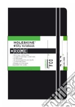 Moleskine City Notebook - Rome articolo cartoleria