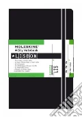 Moleskine City Notebook - Lisbon art vari a