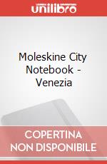Moleskine City Notebook - Venezia articolo cartoleria di Moleskine