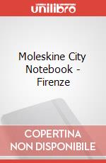 Moleskine City Notebook - Firenze articolo cartoleria di Moleskine