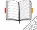 Agenda Monthly Notebook 2009 - Pocket Soft Black scrittura
