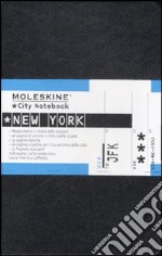 Moleskine City Notebook - New York articolo cartoleria