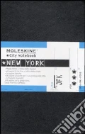Moleskine City Notebook - New York art vari a