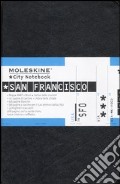 City Notebook San Francisco scrittura