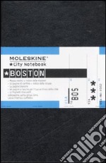 Moleskine City Notebook - Boston articolo cartoleria