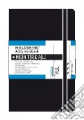 City Notebook Montreal scrittura