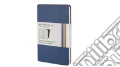 Volant Moleskine - Pocket Righe BLU (2 taccuini) art vari a