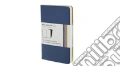 Volant Moleskine - Pocket pagine bianche BLU (2 taccuini) art vari a
