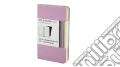 Volant Moleskine - ExtraSmall Righe ROSA (2 taccuini) art vari a
