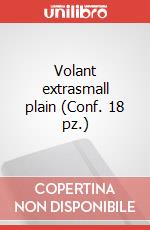 Volant extrasmall plain (Conf. 18 pz.) articolo cartoleria di Moleskine