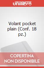Volant pocket plain (Conf. 18 pz.) articolo cartoleria di Moleskine