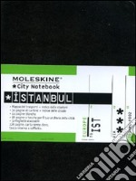 Moleskine City Notebook - Istanbul articolo cartoleria