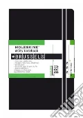 Moleskine City Notebook - Bruxelles art vari a