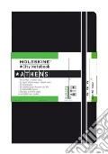 Moleskine City Notebook - Athens art vari a