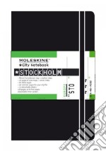 Moleskine City Notebook - Stoccolma articolo cartoleria