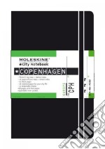 Moleskine City Notebook - Copenhagen articolo cartoleria