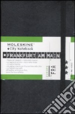 Moleskine City Notebook - Frankfurt articolo cartoleria