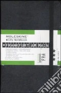 Moleskine City Notebook - Frankfurt art vari a