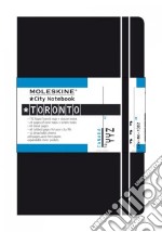 Moleskine City Notebook - Toronto articolo cartoleria