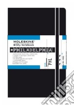 Moleskine City Notebook - Philadelphia articolo cartoleria