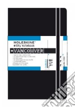 Moleskine City Notebook - Vancouver articolo cartoleria