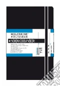 Moleskine City Notebook - Vancouver art vari a