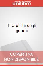 I tarocchi degli gnomi articolo cartoleria