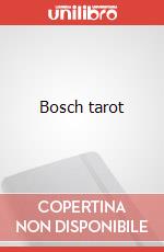 Bosch tarot articolo cartoleria