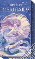 Mermaid Tarot art vari a