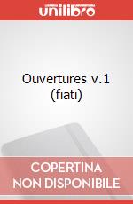 Ouvertures v.1 (fiati) art vari a