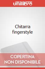 Chitarra fingerstyle art vari a
