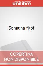 Sonatina fl/pf art vari a