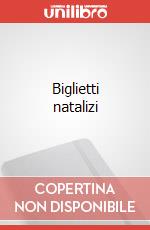 Biglietti natalizi art vari a