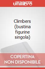 Climbers (bustina figurine singola) art vari a