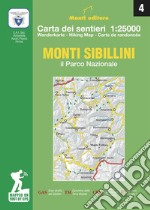 Monti Sibillini. Il Parco nazionale articolo cartoleria di Monti Raffaele