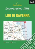 141 Lidi di Ravenna. Ediz. multilingue articolo cartoleria di Monti Raffaele