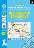 Repubblica di San Marino e dintorni. Ediz. italiana, inglese, francese e tedesca art vari a