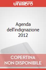 Agenda dell'indignazione 2012