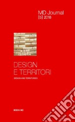 MD Journal (2018). Vol. 5: Design e territori articolo cartoleria