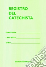 Registro del catechista articolo cartoleria