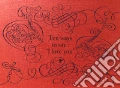 Ten ways to say «I love you» art vari a