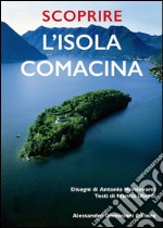 Scoprire l'isola Comacina articolo cartoleria di Uboldi Marina