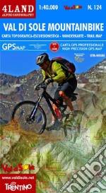 Val di Sole. Mountainbike percorsi mondiali articolo cartoleria di Casolari Enrico; Nardini Remo