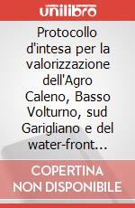 Protocollo d'intesa per la valorizzazione dell'Agro Caleno, Basso Volturno, sud Garigliano e del water-front della provincia di Caserta... Atti articolo cartoleria di Buondonno Emma; Crescenzo R. (cur.); De Rosa A. (cur.); La Peruta S. (cur.)