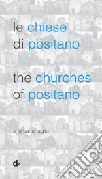 Le chiese di Positano-The churches of Positano articolo cartoleria di Tartaglia Andrea